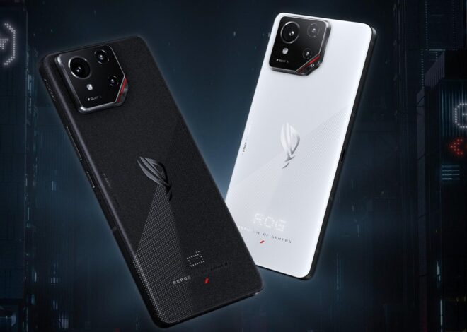 Asus ROG Phone 9 serisi resmen duyuruldu: İşte fiyatı özellikleri