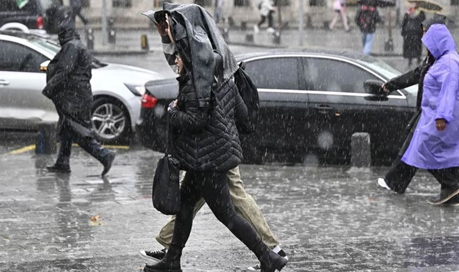 Meteoroloji saat verdi: Marmara için flaş uyarı!